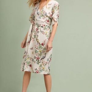 DRA Avian Kimono Midi Dress size 6